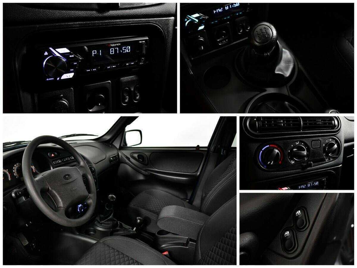 Lada (ВАЗ) Niva 2022 года с пробегом. Фото: #12