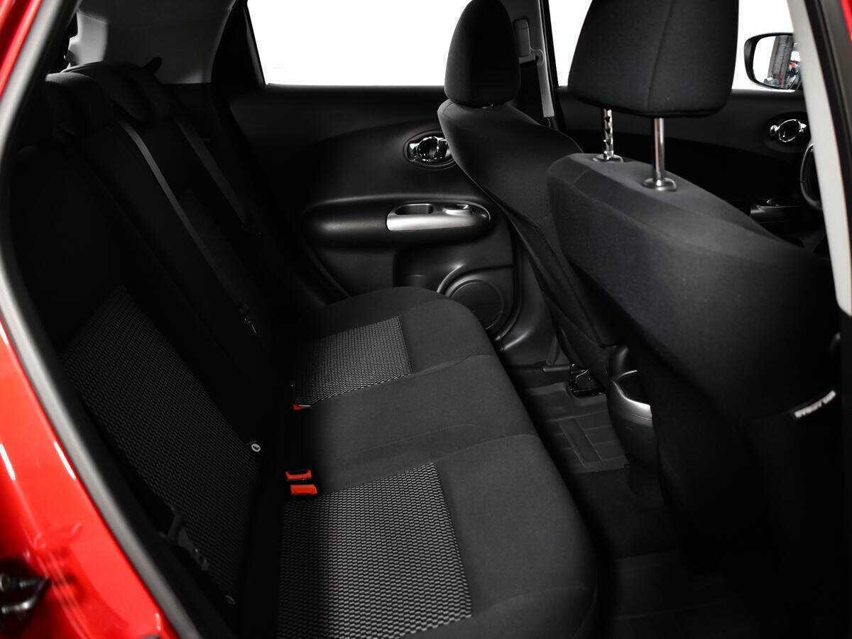 Nissan Juke 2014 года с пробегом. Фото: #9