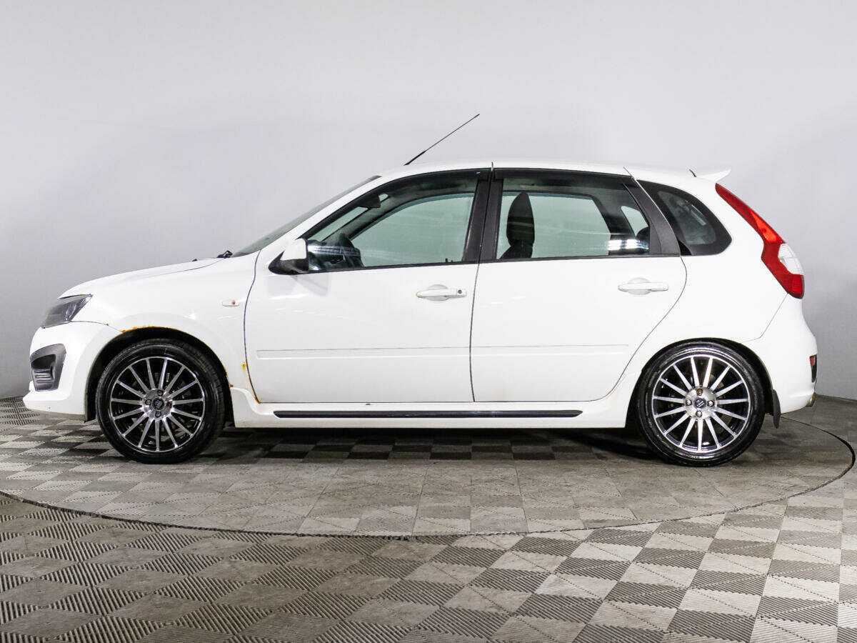 Lada (ВАЗ) Kalina 2015 года с пробегом. Фото: #7