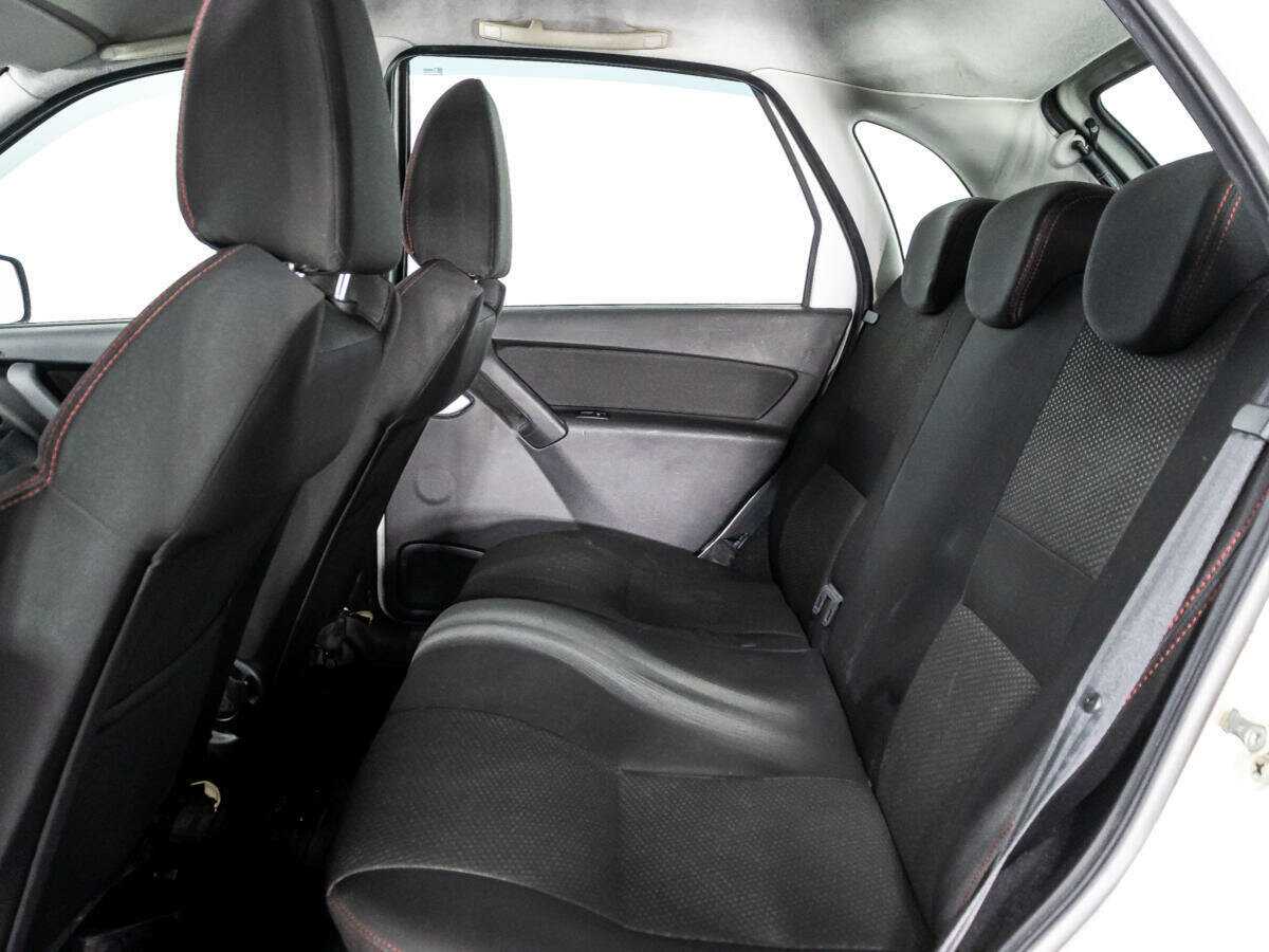 Lada (ВАЗ) Kalina 2015 года с пробегом. Фото: #9