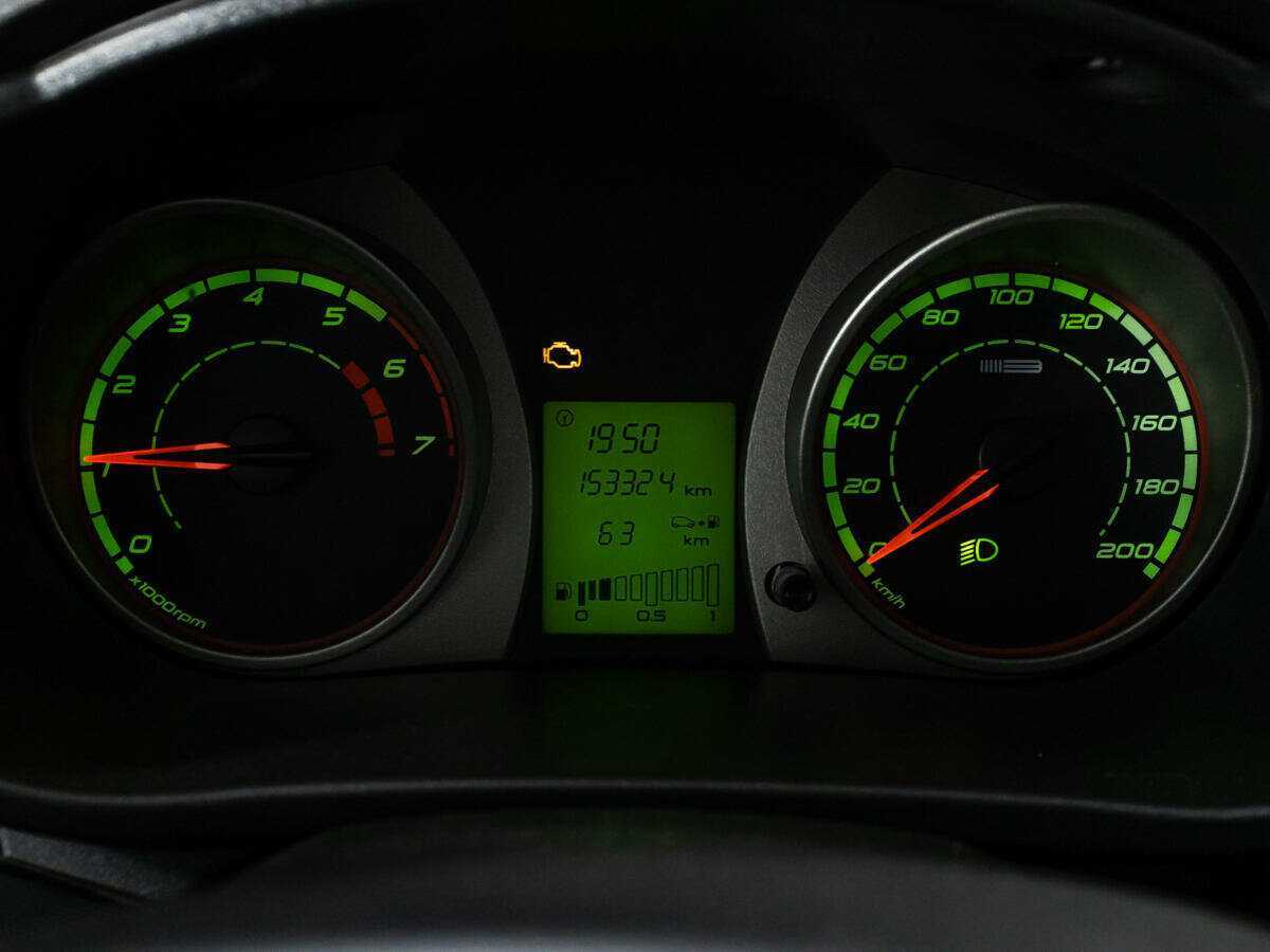 Lada (ВАЗ) Kalina 2015 года с пробегом. Фото: #11