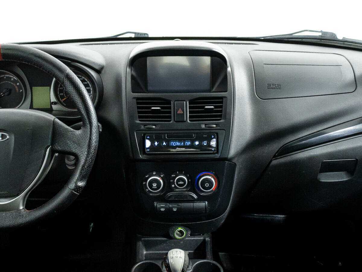 Lada (ВАЗ) Kalina 2015 года с пробегом. Фото: #13