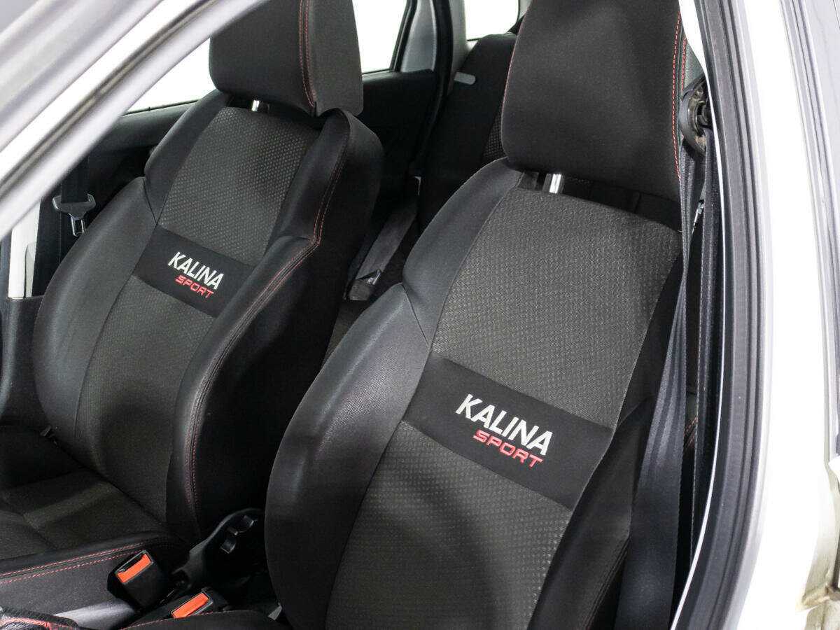 Lada (ВАЗ) Kalina 2015 года с пробегом. Фото: #16