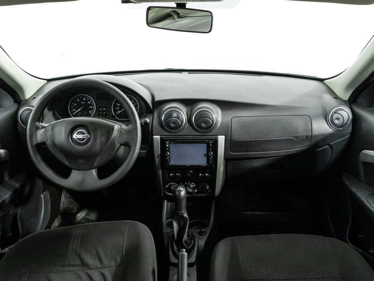 Nissan Almera 2014 года с пробегом. Фото: #8