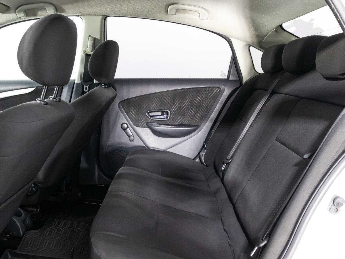 Nissan Almera 2014 года с пробегом. Фото: #9