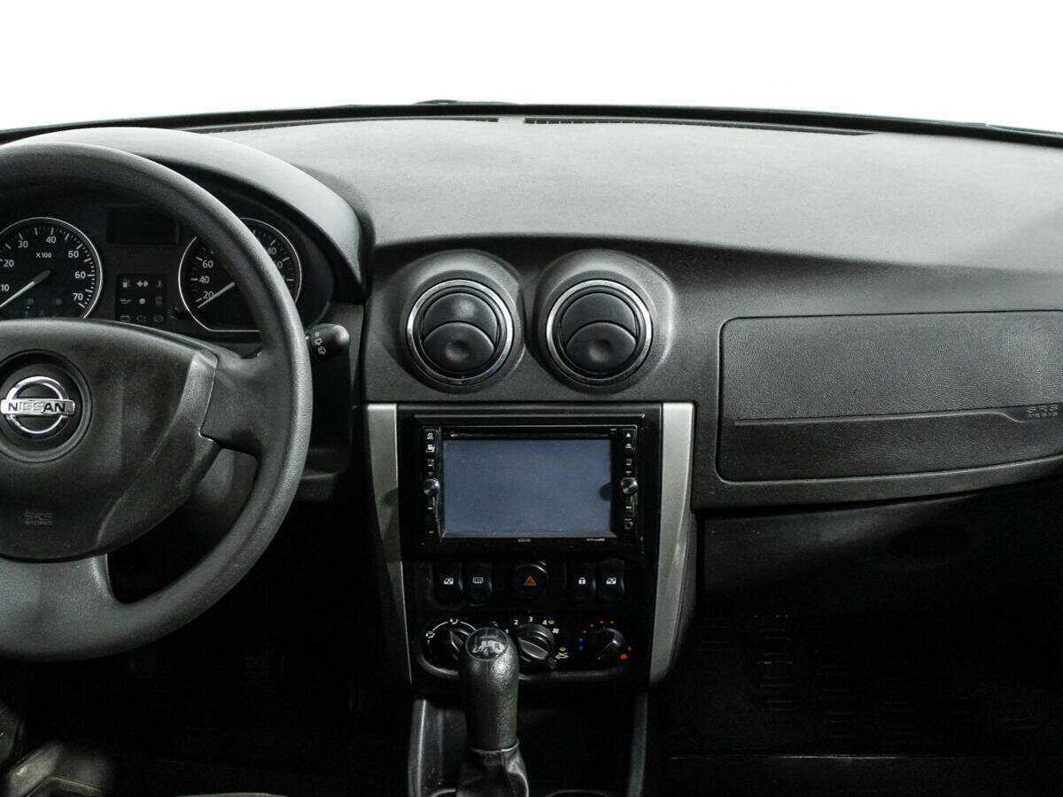 Nissan Almera 2014 года с пробегом. Фото: #12