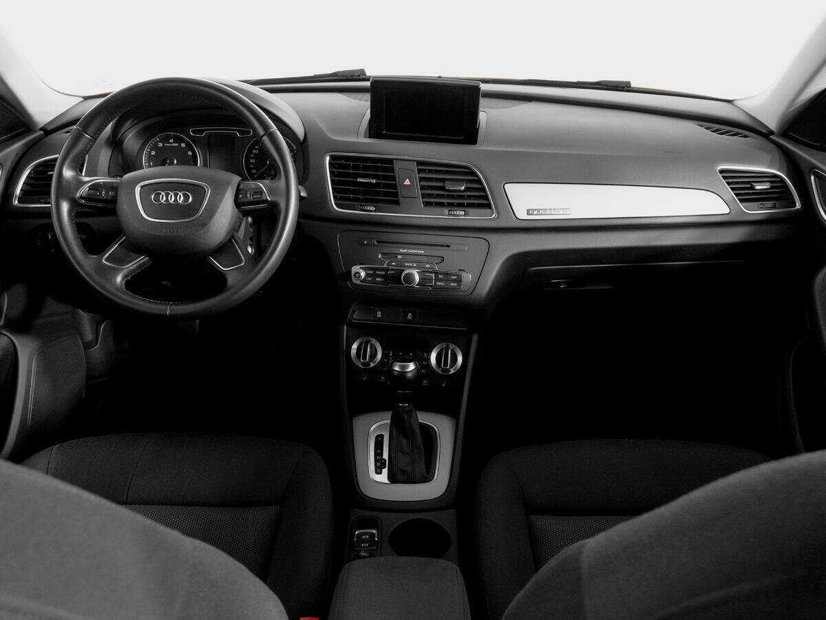 Audi Q3 2014 года с пробегом. Фото: #11