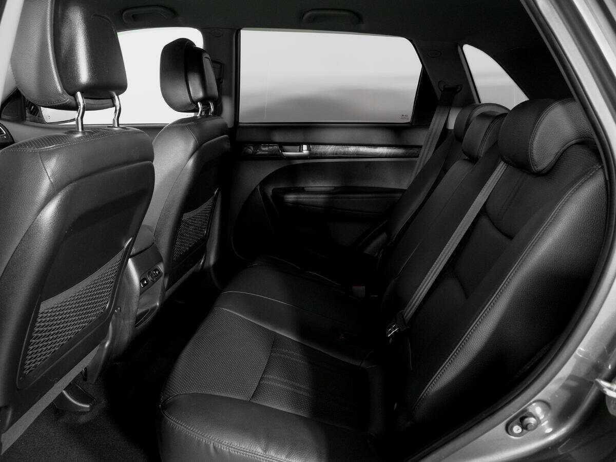 Kia Sorento 2018 года с пробегом. Фото: #9