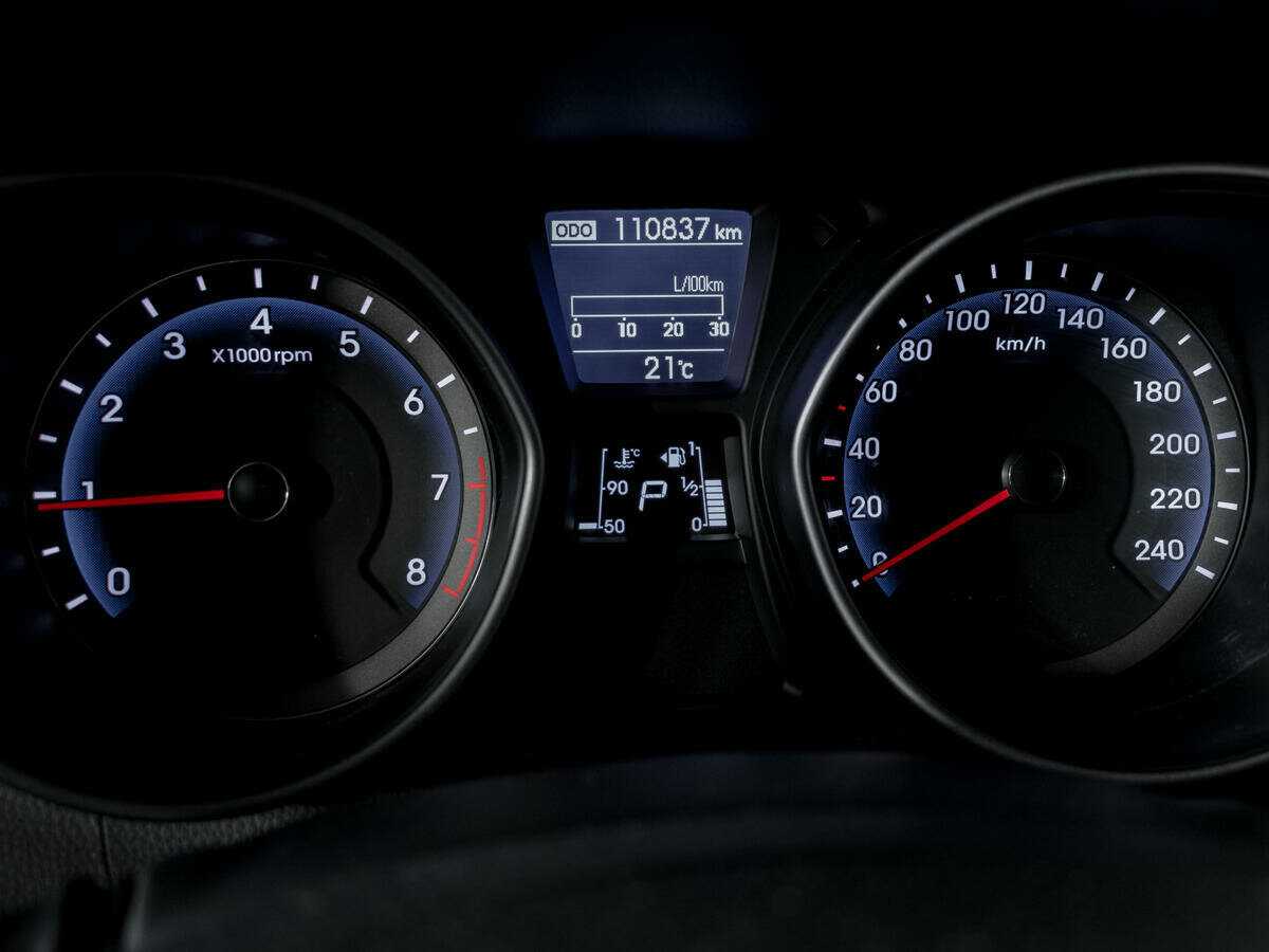 Hyundai i30 2014 года с пробегом. Фото: #10