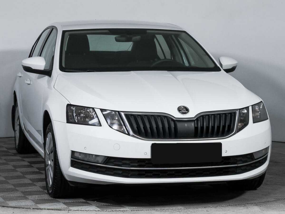 Skoda Octavia 2019 года с пробегом. Фото: #2