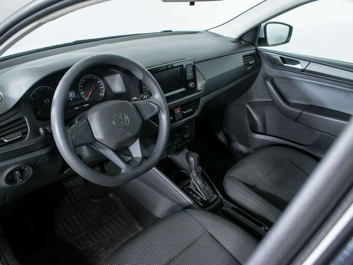 Volkswagen Polo 2020 года с пробегом. Фото: #12