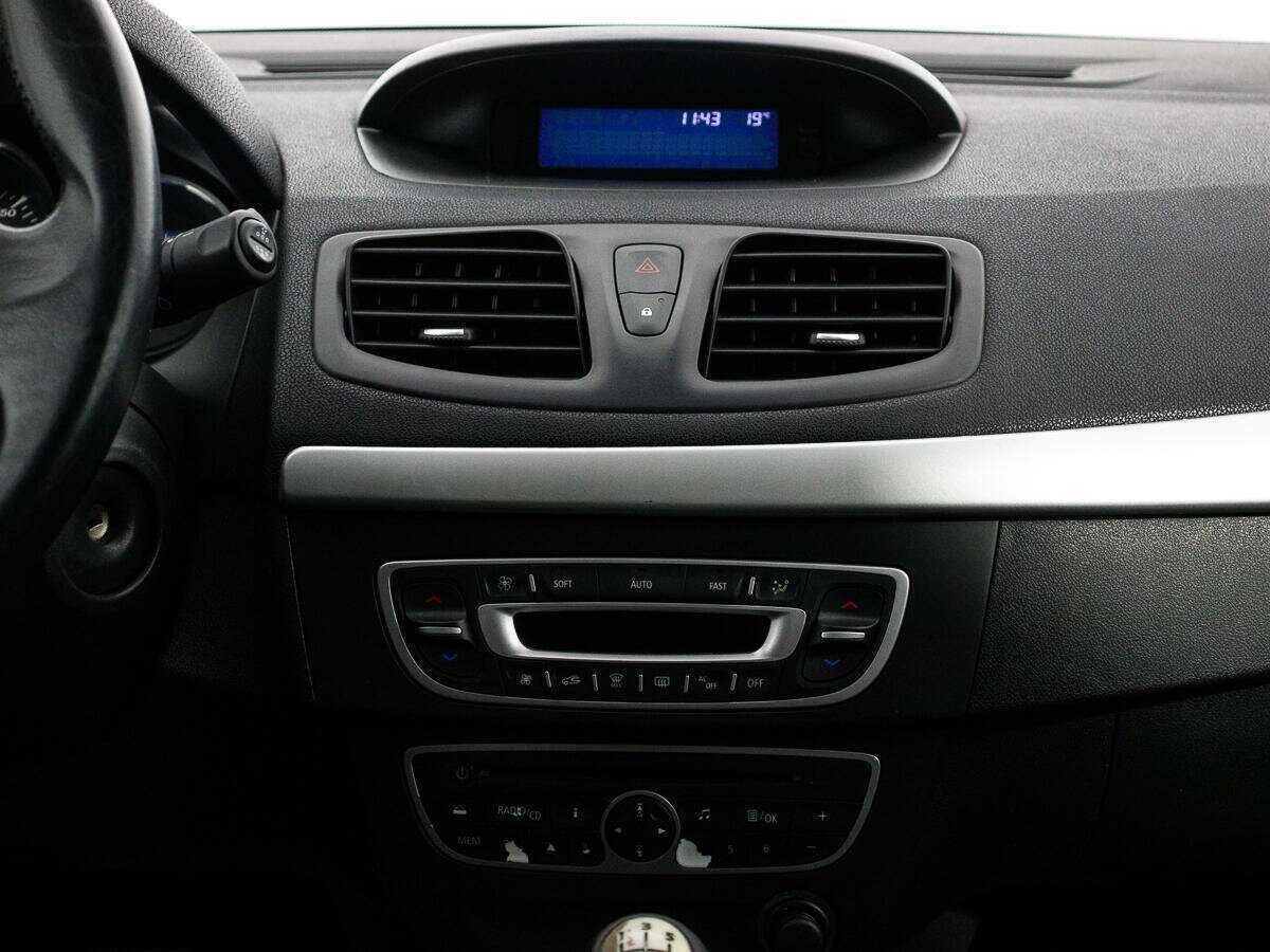 Renault Megane 2012 года с пробегом. Фото: #13