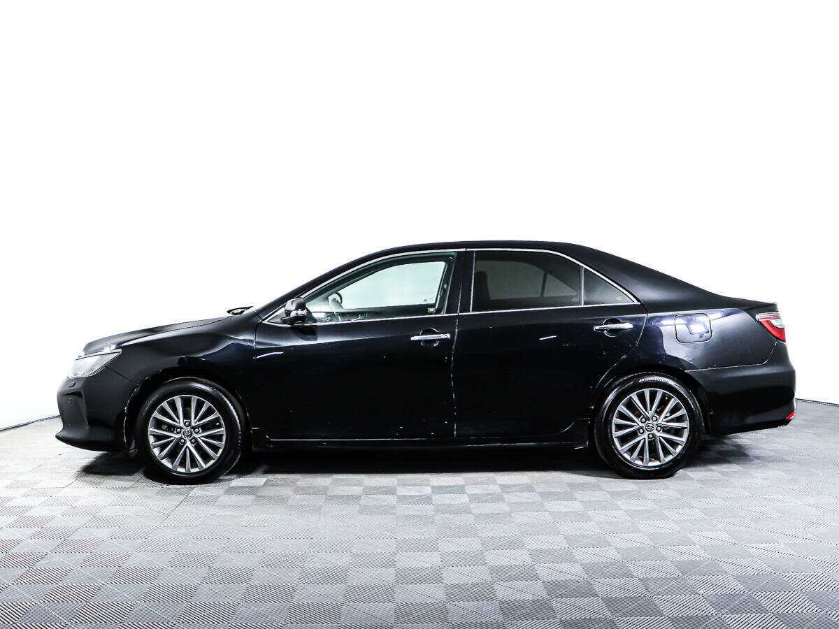 Toyota Camry 2016 года с пробегом. Фото: #6