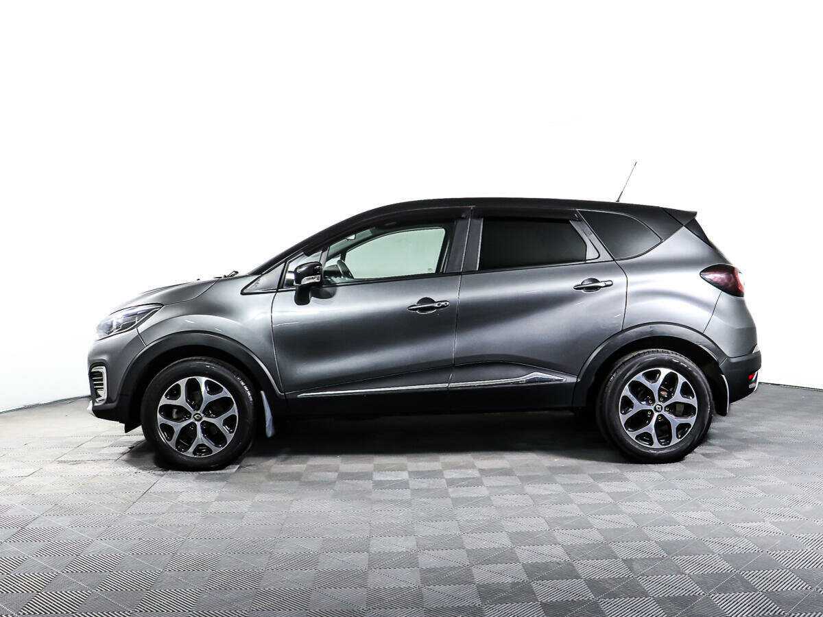 Renault Kaptur 2018 года с пробегом. Фото: #6