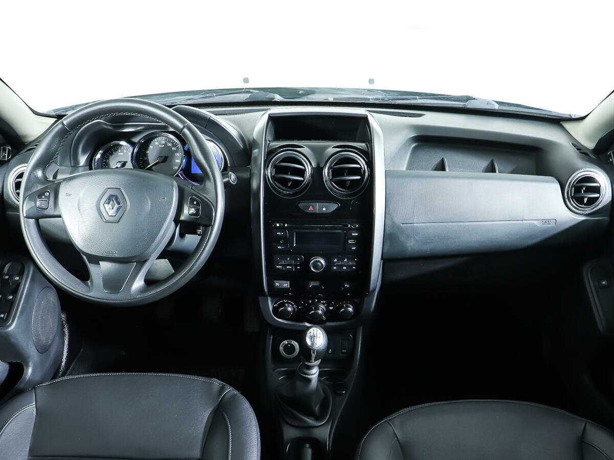 Renault Duster 2016 года с пробегом. Фото: #9