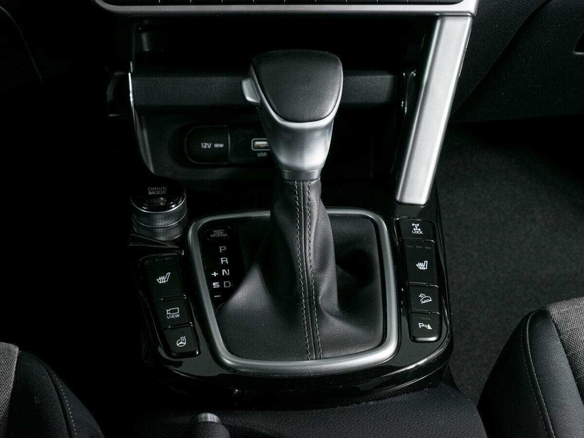 Kia Seltos 2020 года с пробегом. Фото: #13