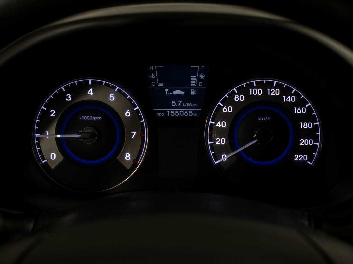 Hyundai Solaris 2012 года с пробегом. Фото: #11