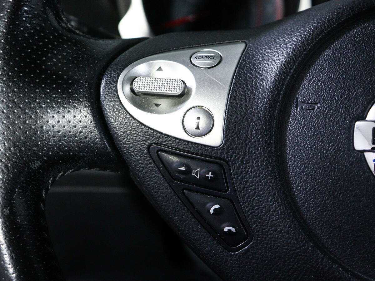 Nissan Juke 2014 года с пробегом. Фото: #17