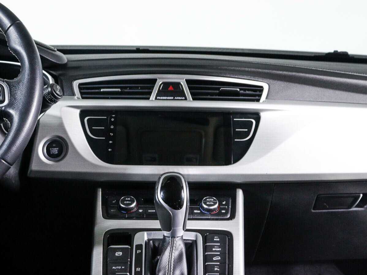 Geely Atlas 2019 года с пробегом. Фото: #10