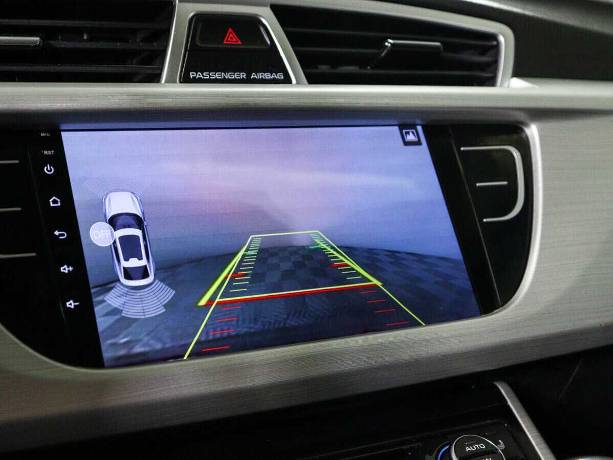 Geely Atlas 2019 года с пробегом. Фото: #14