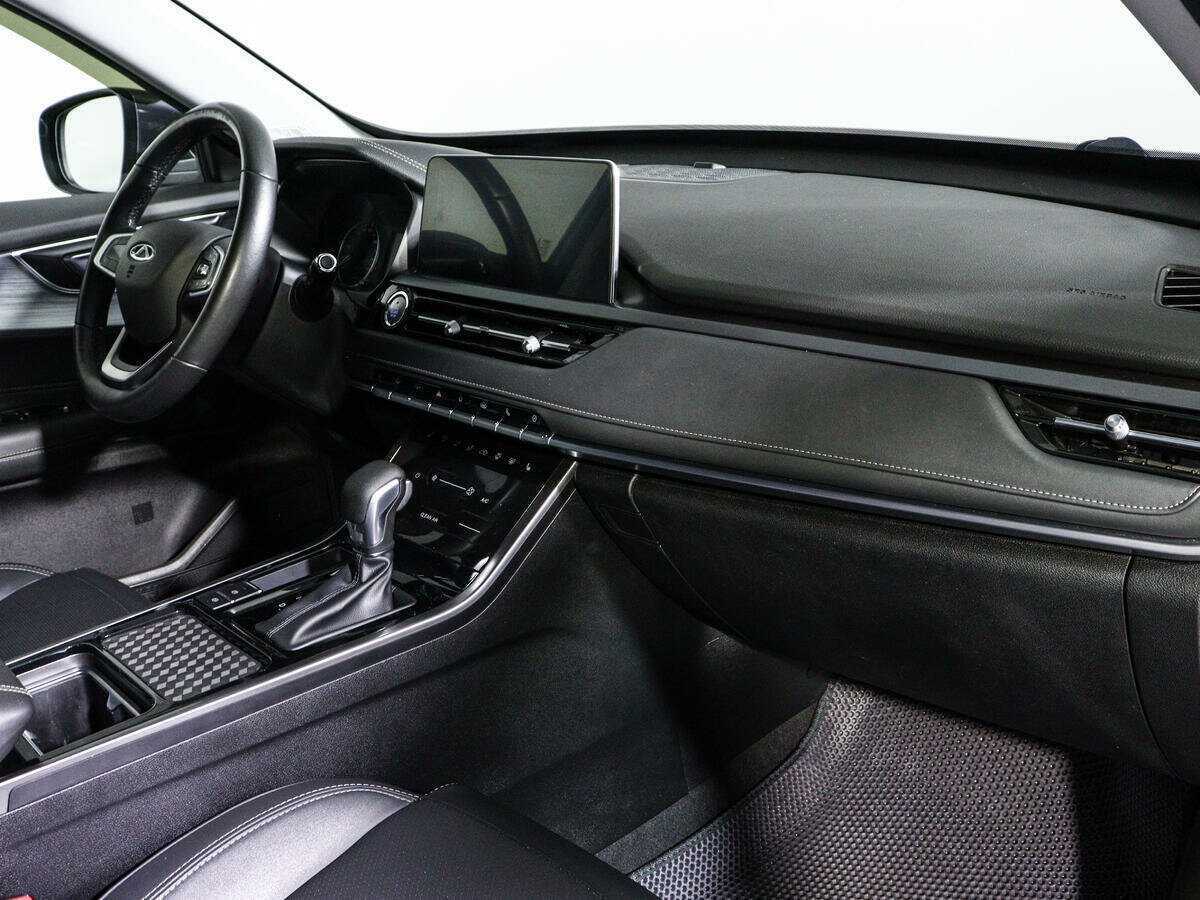 Chery Tiggo 4 Pro 2022 года с пробегом. Фото: #8