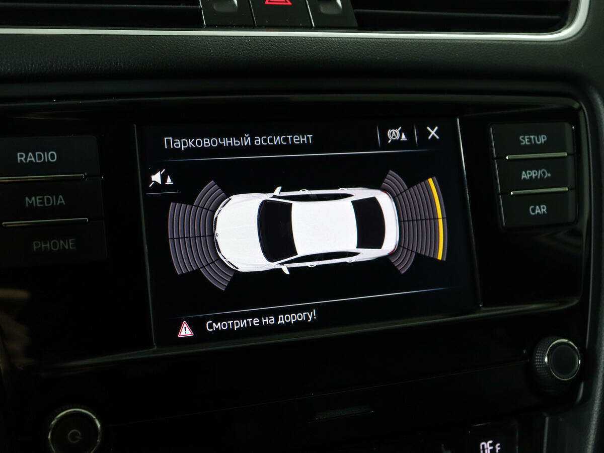 Skoda Octavia 2019 года с пробегом. Фото: #14