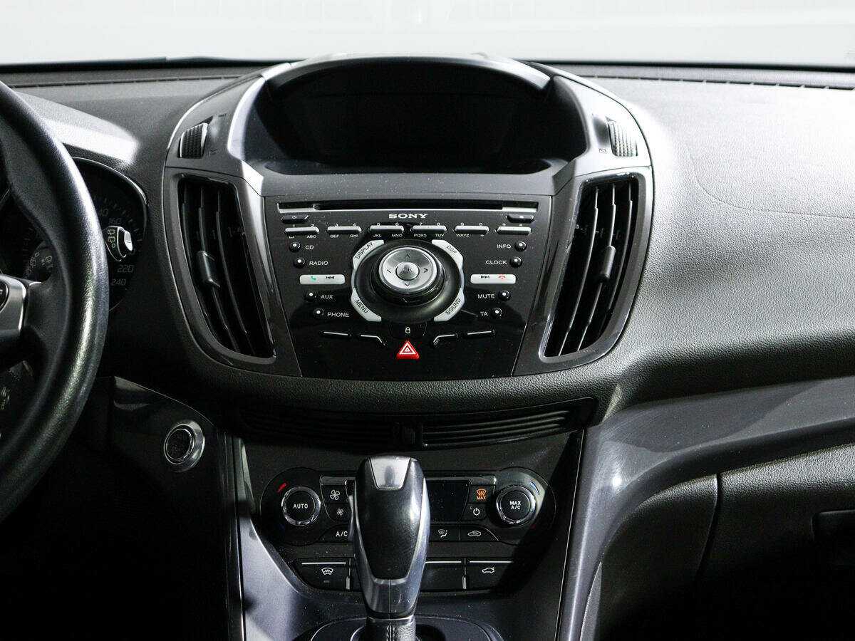 Ford Kuga 2014 года с пробегом. Фото: #12