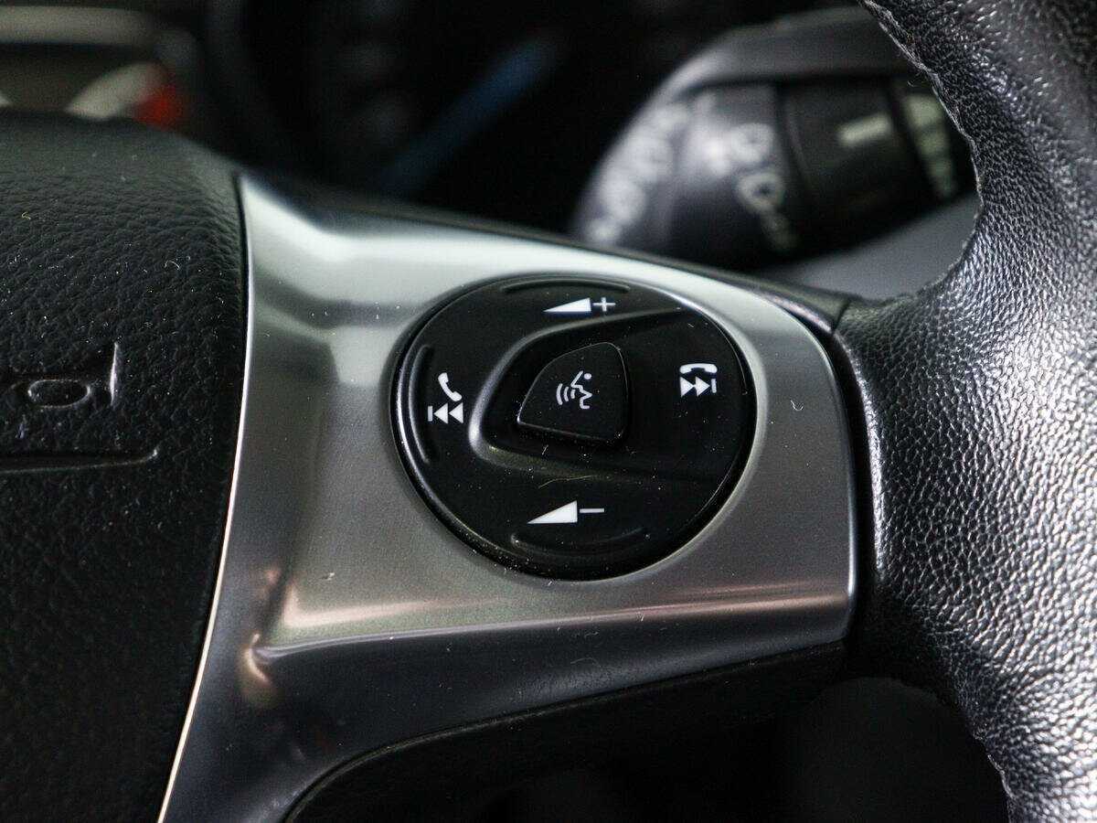 Ford Kuga 2014 года с пробегом. Фото: #17