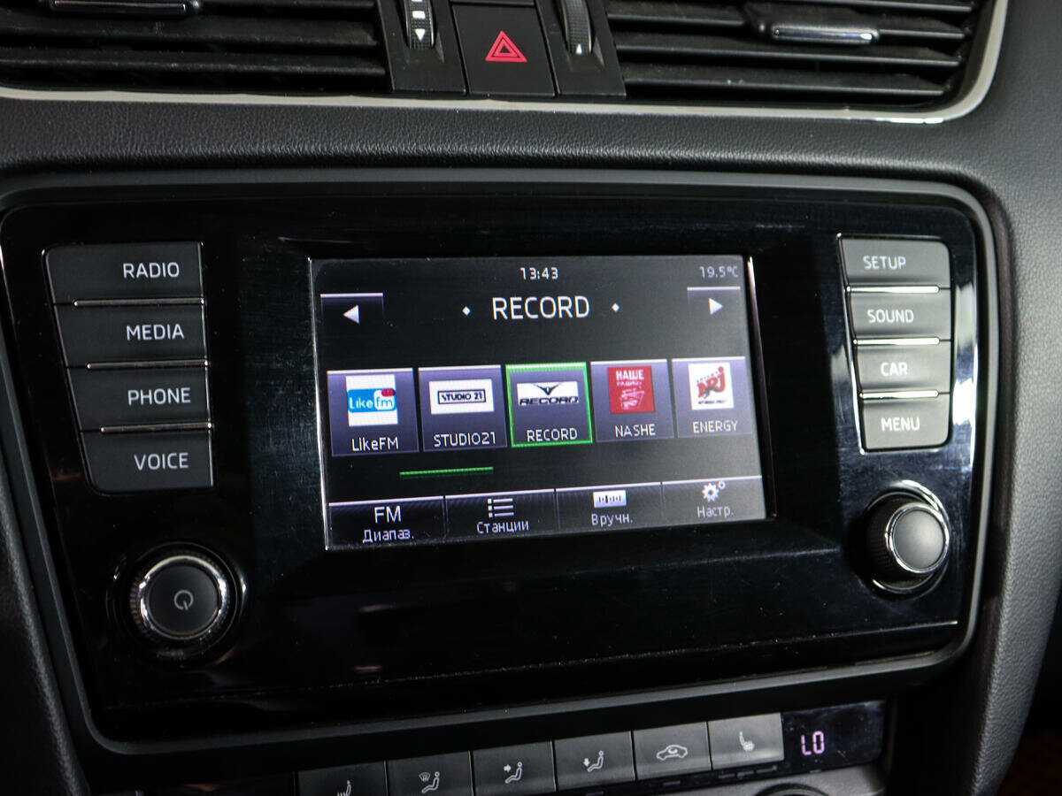 Skoda Octavia 2013 года с пробегом. Фото: #18