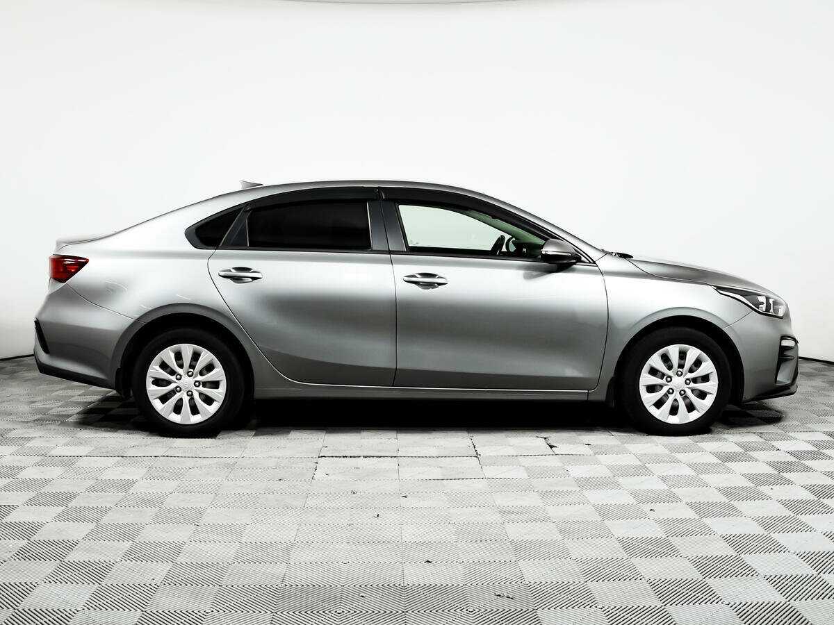 Kia Cerato 2018 года с пробегом. Фото: #3