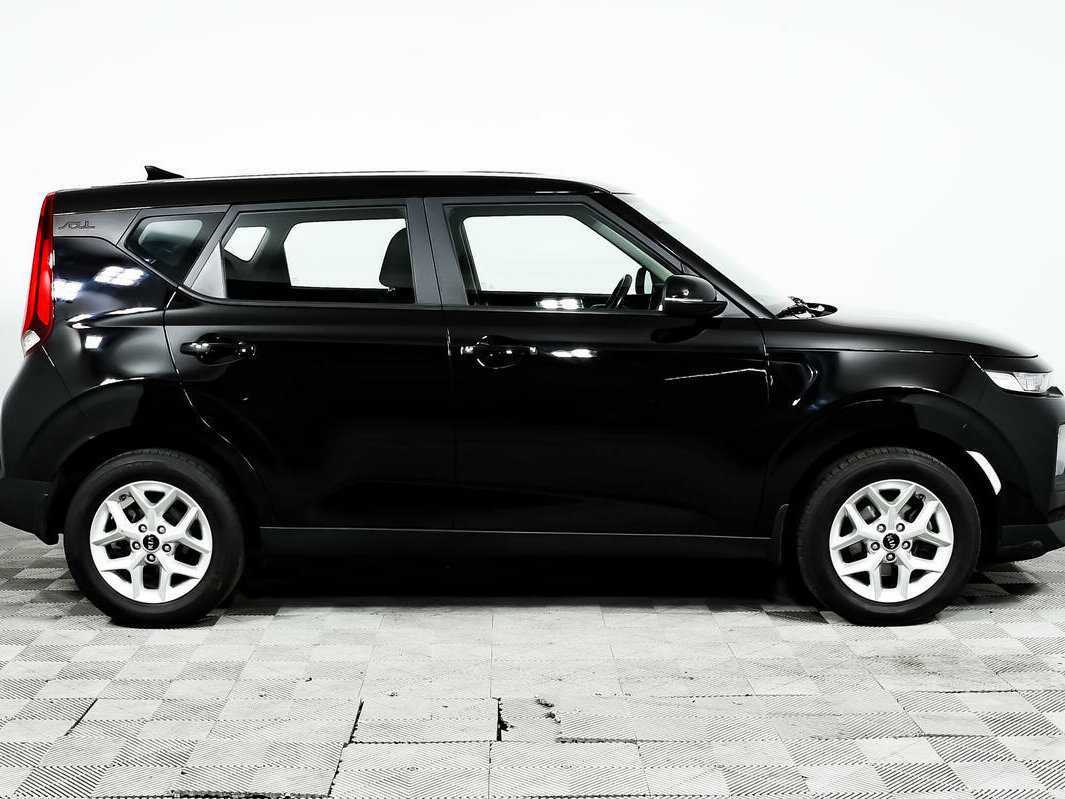Kia Soul 2021 года с пробегом. Фото: #3