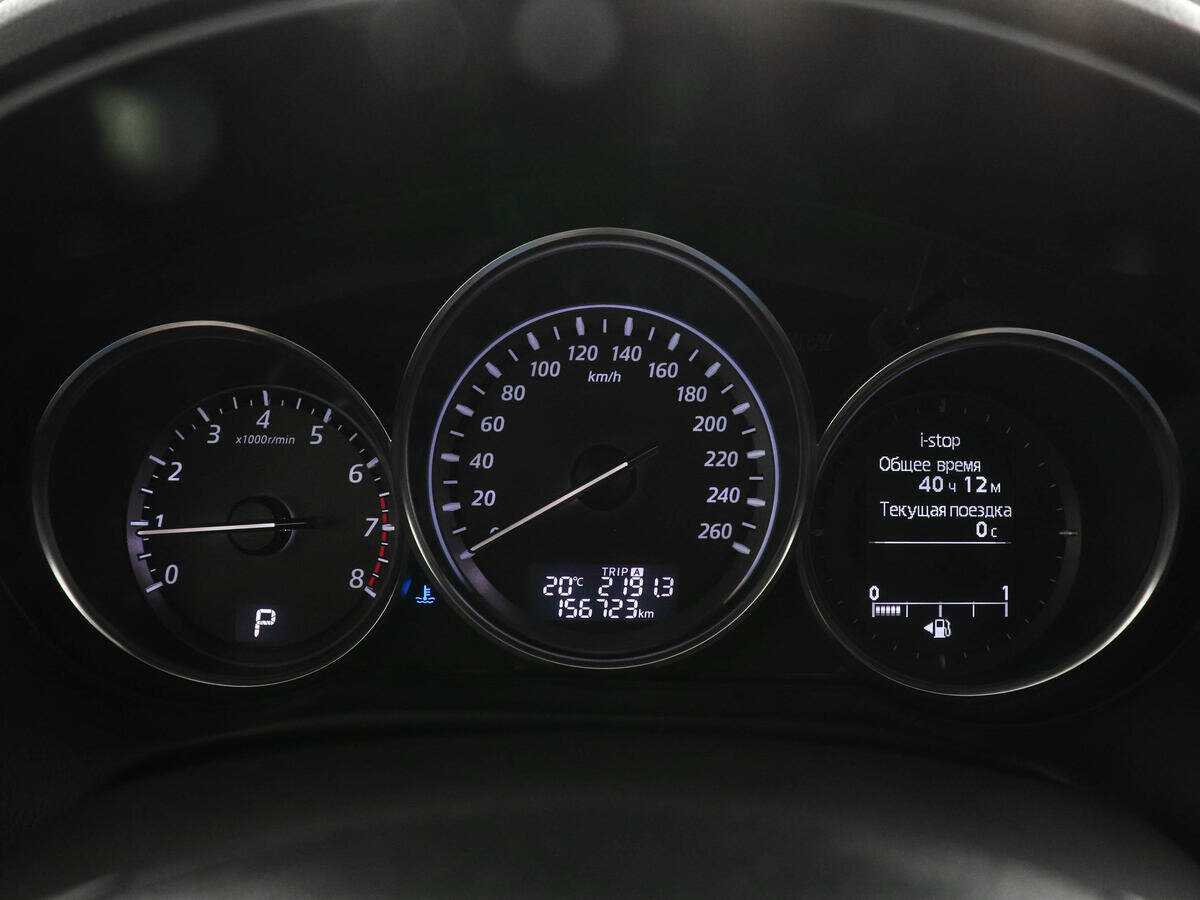 Mazda CX-5 2012 года с пробегом. Фото: #10