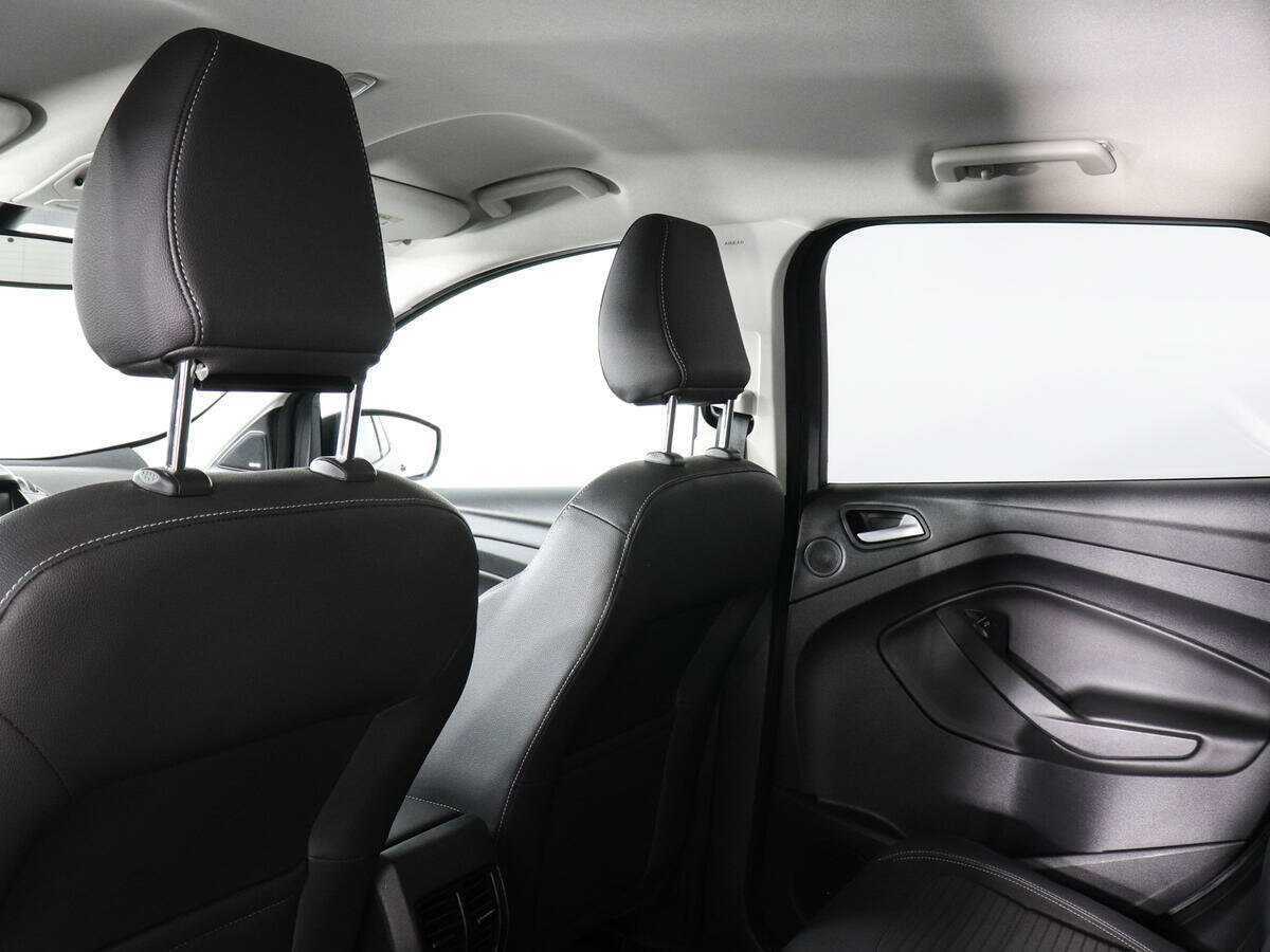 Ford Kuga 2017 года с пробегом. Фото: #11