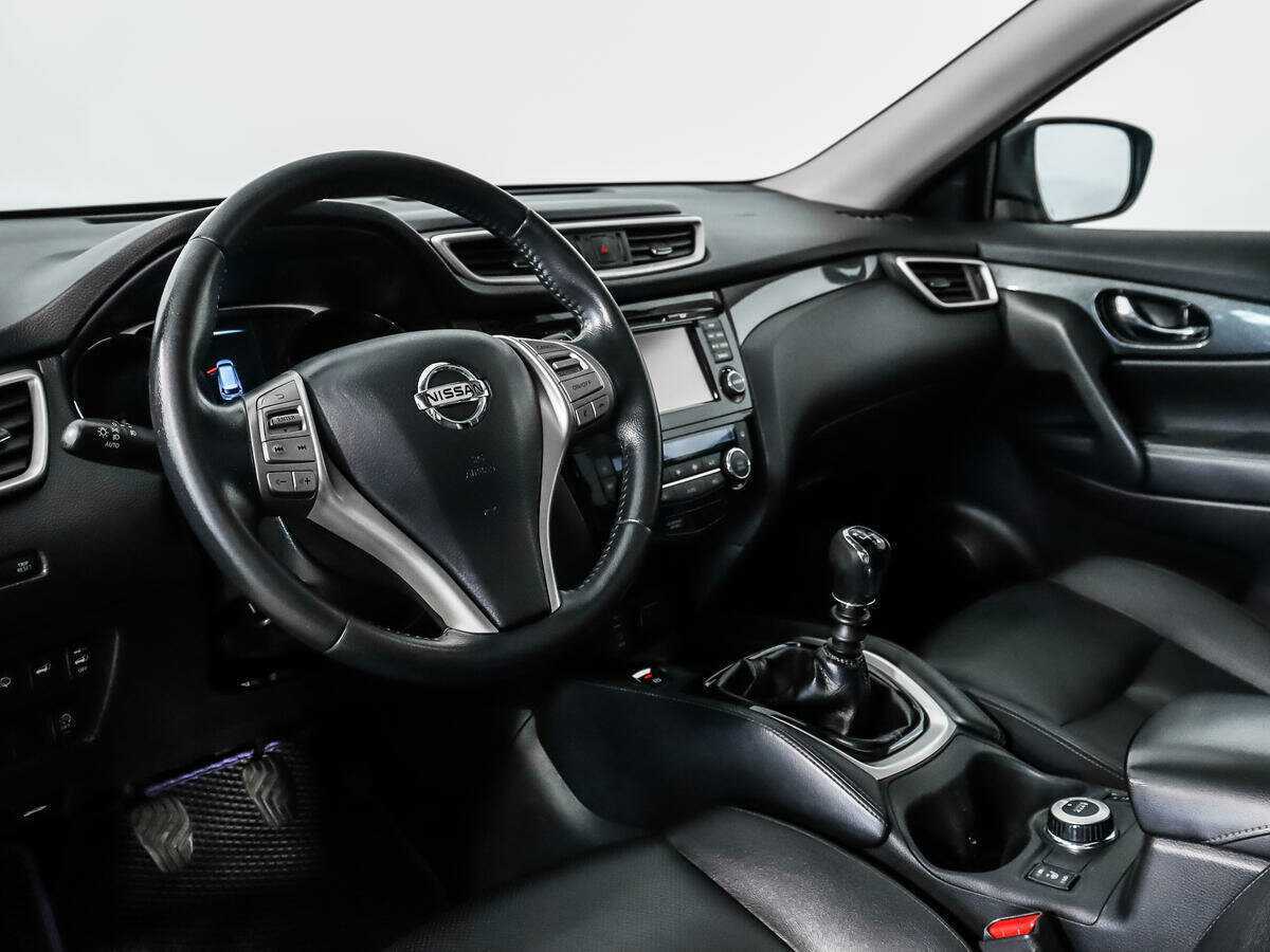 Nissan X-Trail 2015 года с пробегом. Фото: #8
