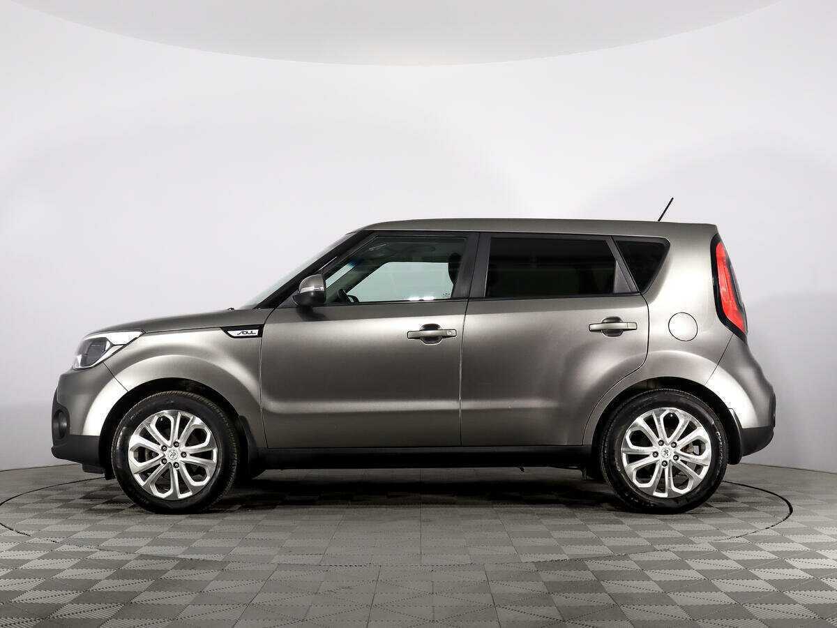 Kia Soul 2018 года с пробегом. Фото: #7