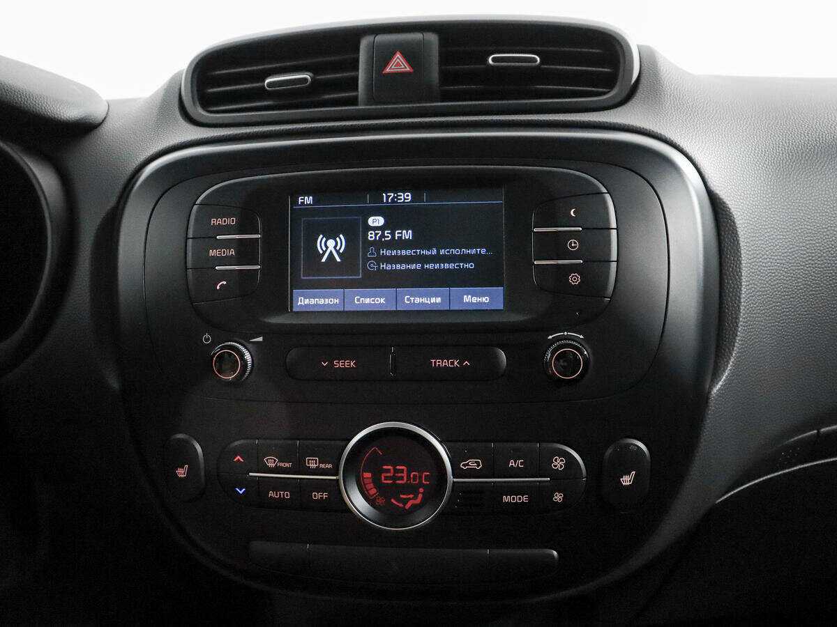 Kia Soul 2018 года с пробегом. Фото: #13