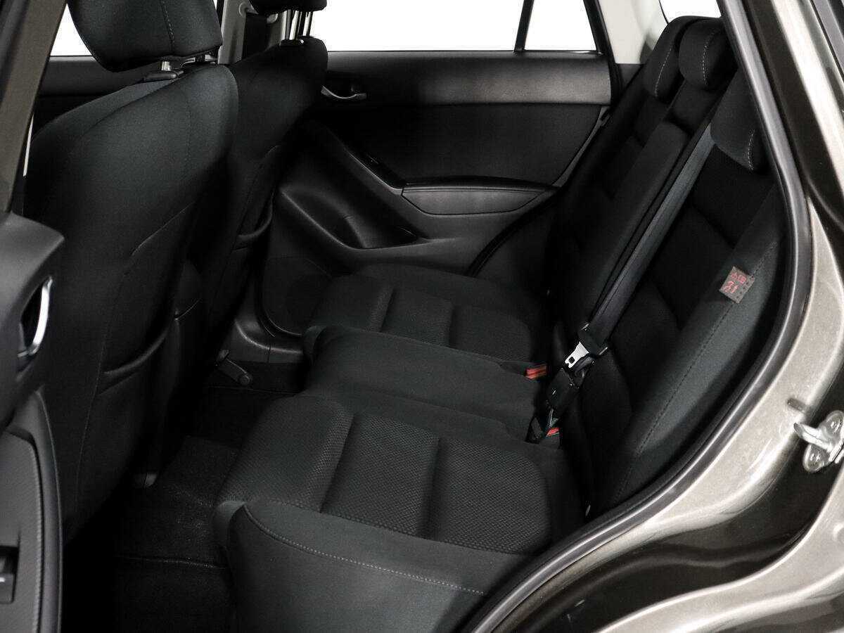 Mazda CX-5 2015 года с пробегом. Фото: #11