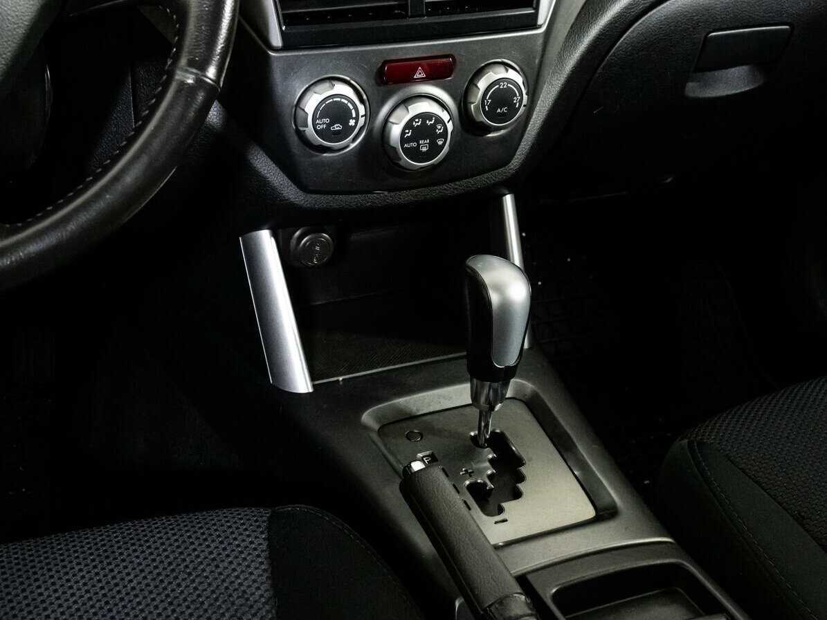 Subaru Forester 2012 года с пробегом. Фото: #11