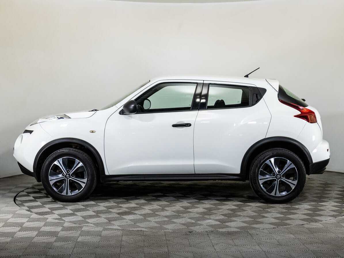 Nissan Juke 2014 года с пробегом. Фото: #7