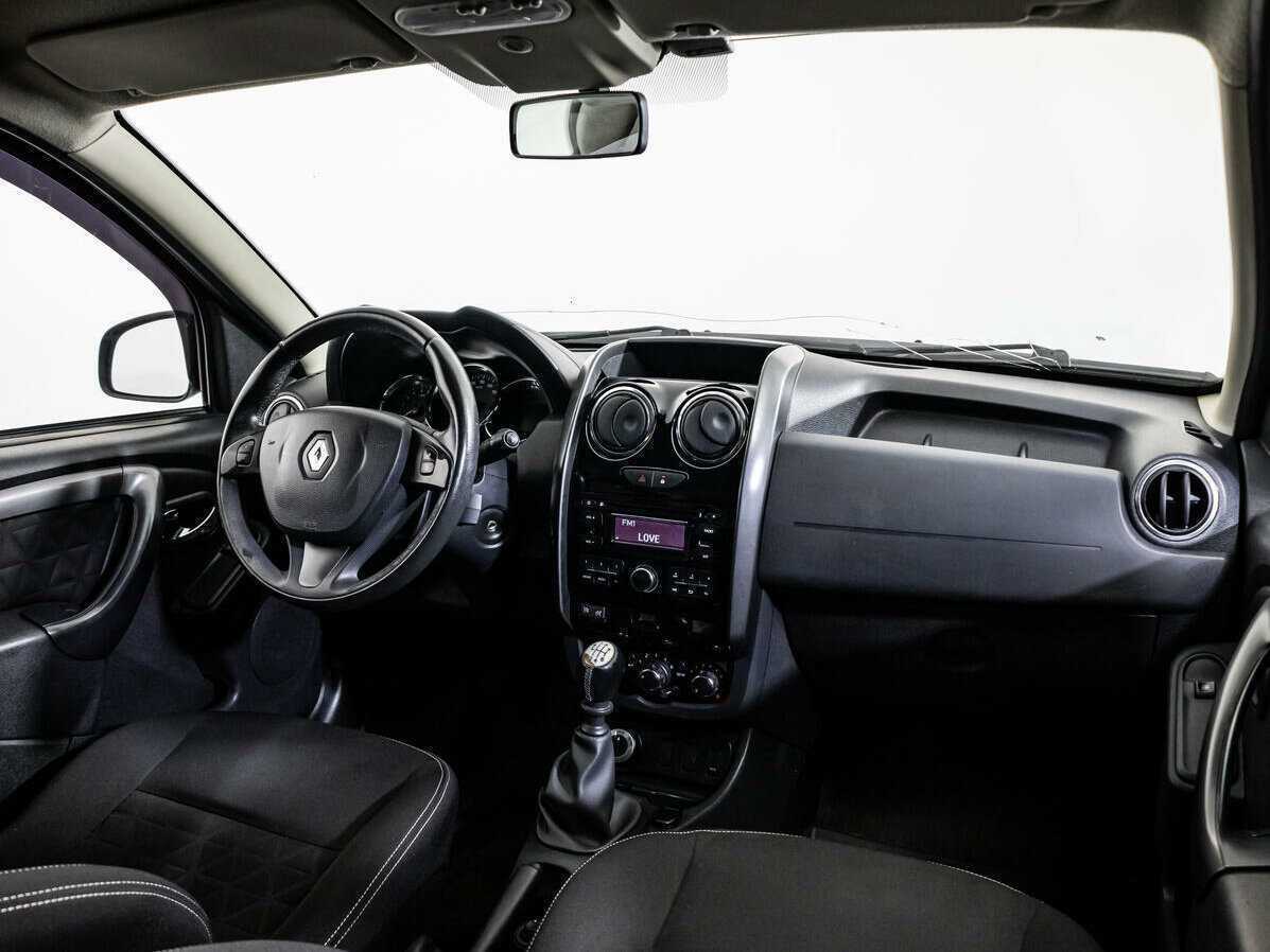 Renault Duster 2016 года с пробегом. Фото: #4