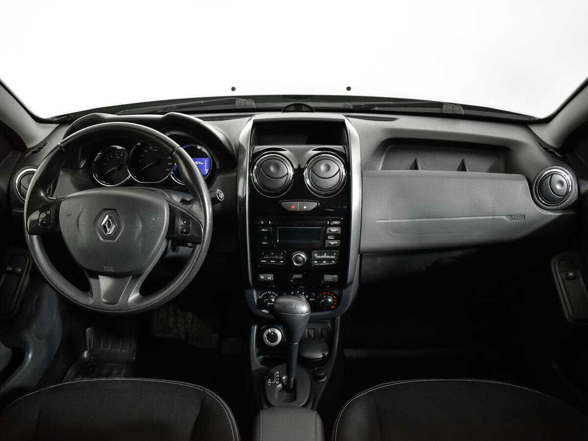 Renault Duster 2016 года с пробегом. Фото: #11
