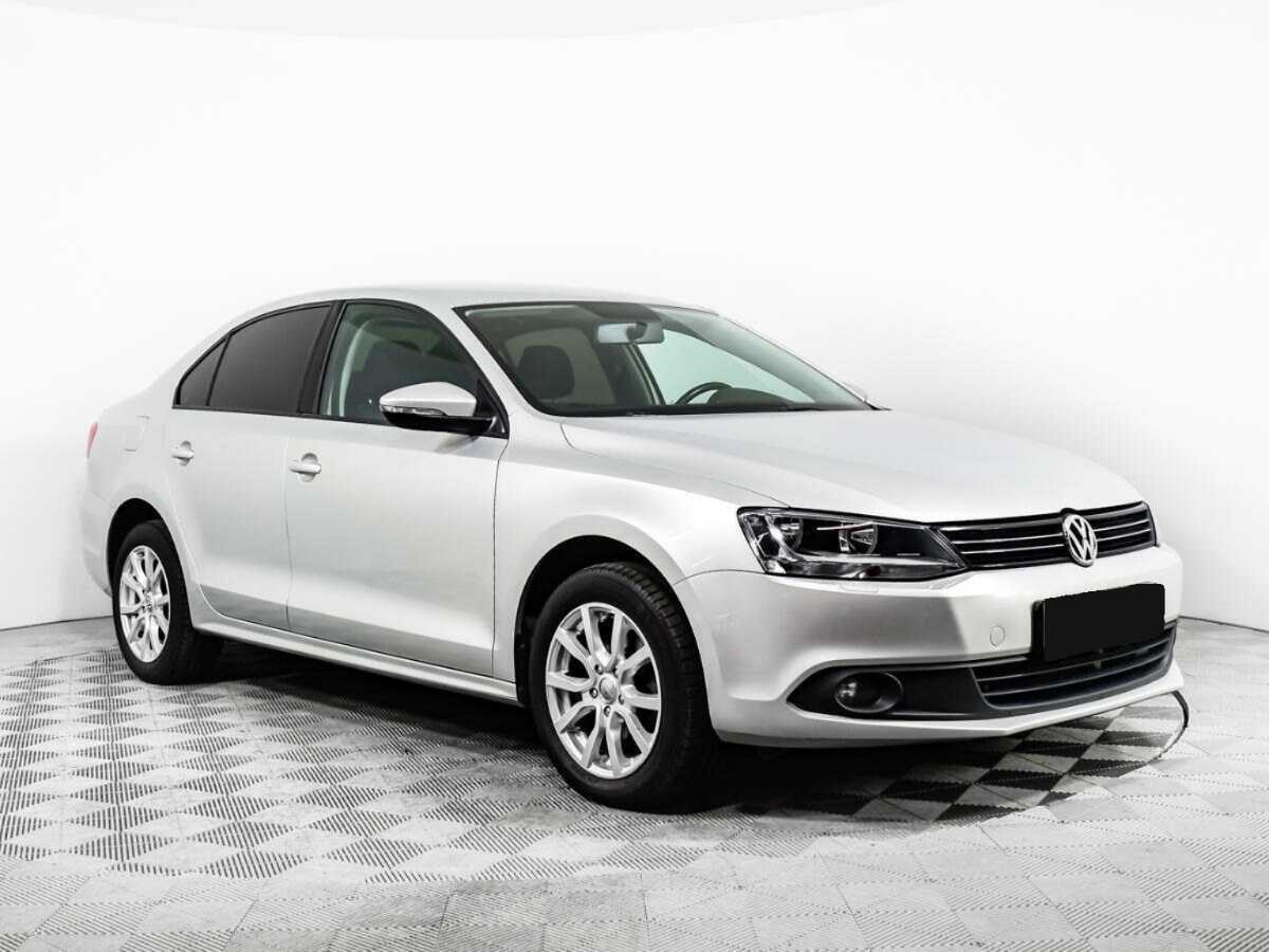 Volkswagen Jetta 2014 года с пробегом. Фото: #2