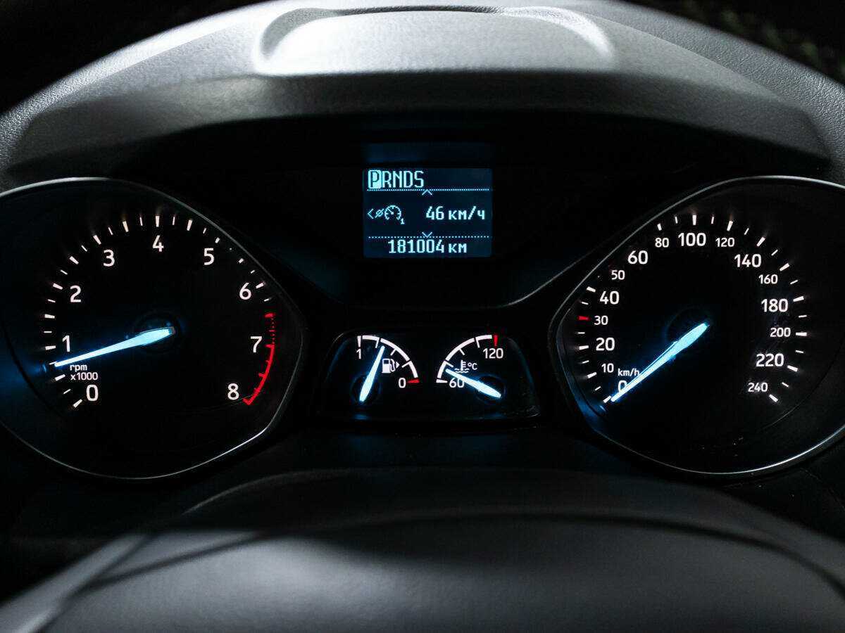 Ford Kuga 2017 года с пробегом. Фото: #11