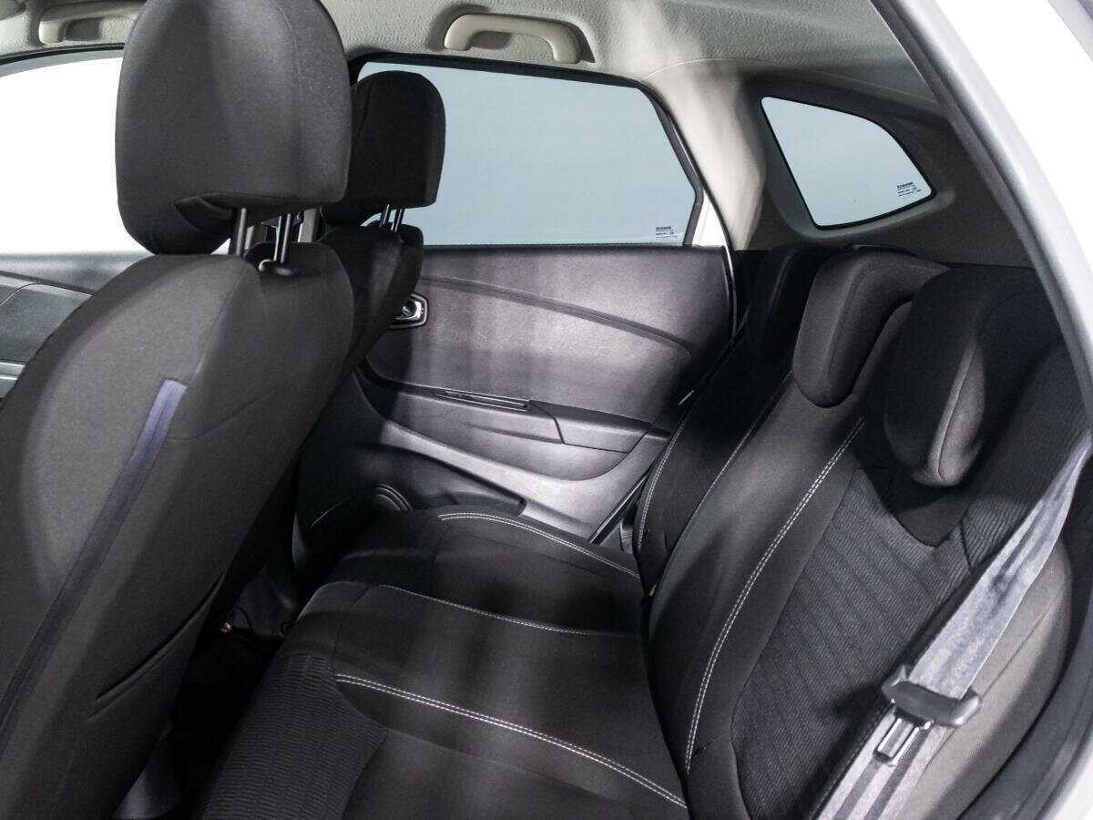 Renault Kaptur 2018 года с пробегом. Фото: #9