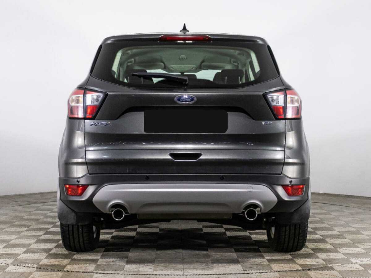 Ford Kuga 2017 года с пробегом. Фото: #5