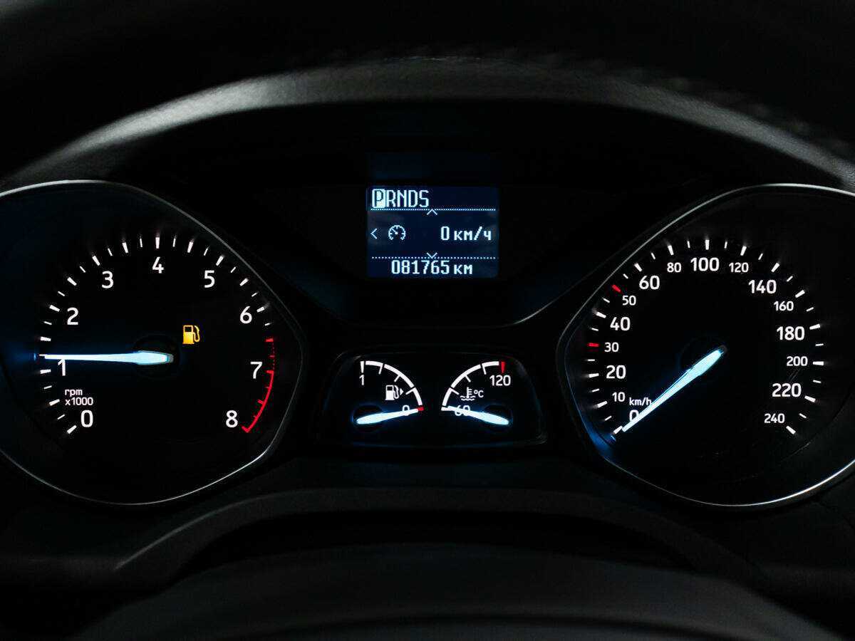 Ford Kuga 2017 года с пробегом. Фото: #11