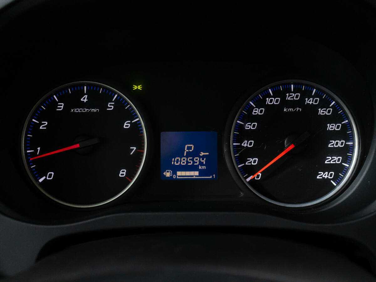 Mitsubishi Outlander 2017 года с пробегом. Фото: #10