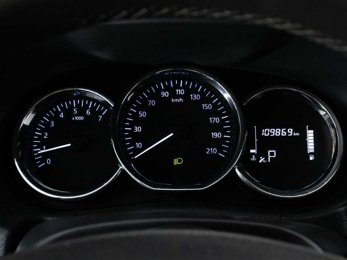 Nissan Terrano 2018 года с пробегом. Фото: #11