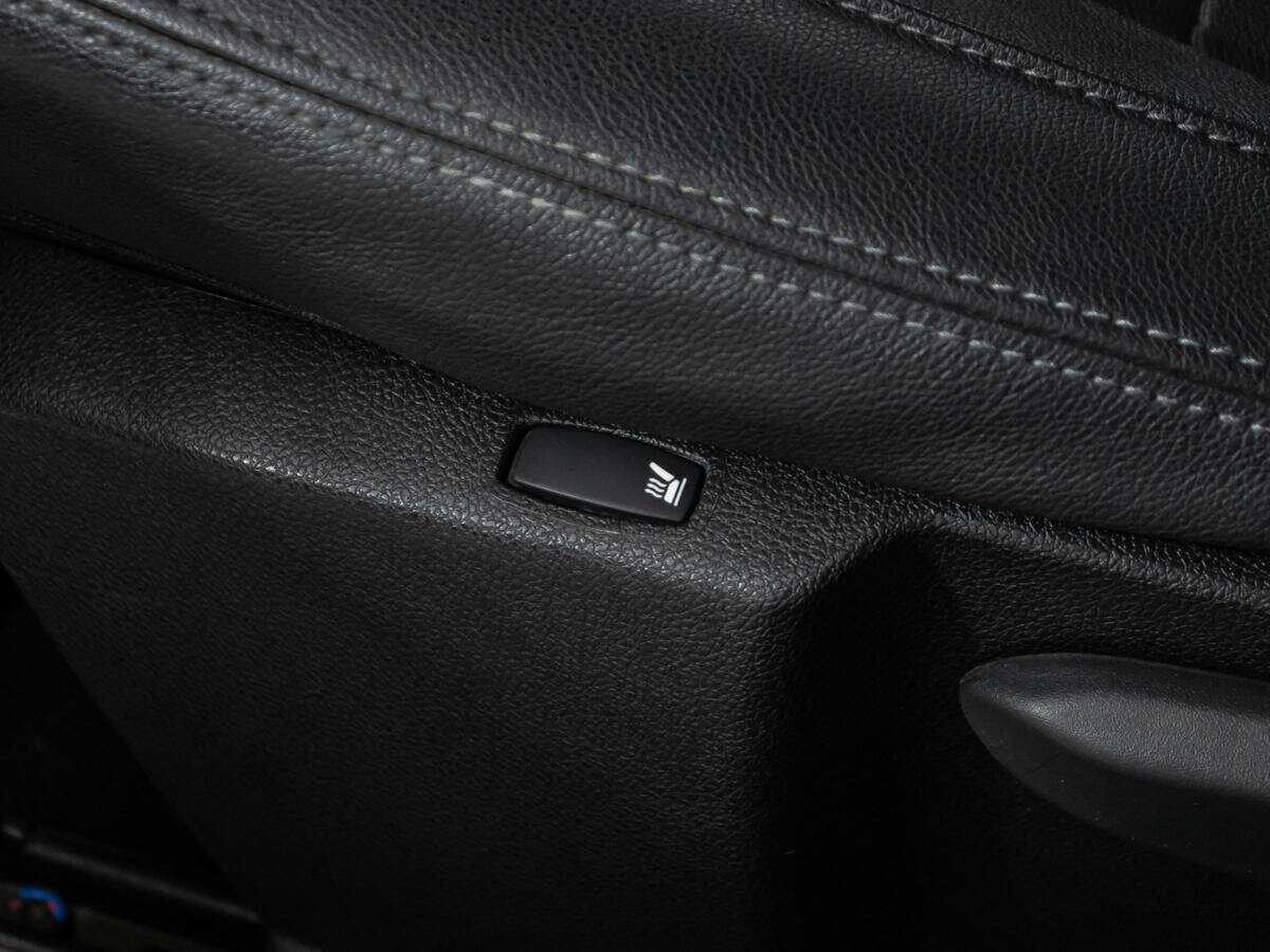 Nissan Terrano 2018 года с пробегом. Фото: #16