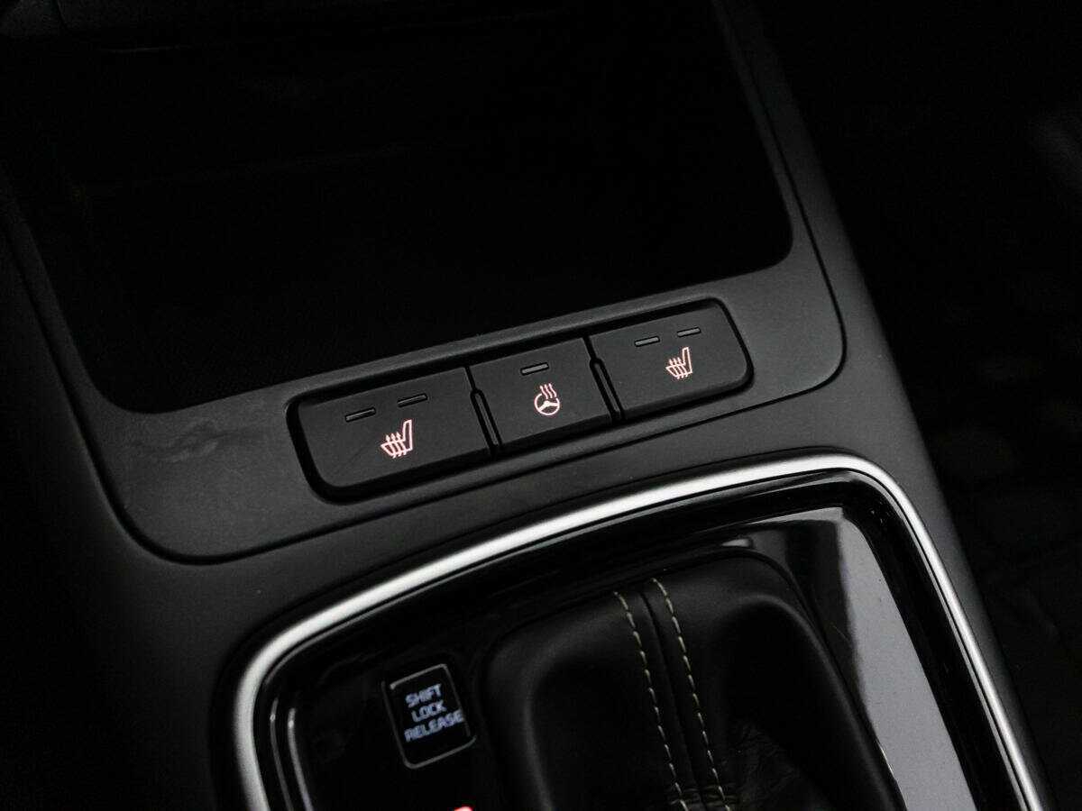 Kia Rio 2018 года с пробегом. Фото: #15